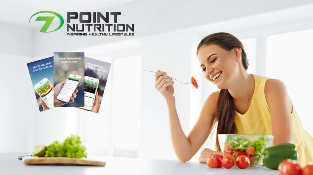 7 Point Nutrition : Healthy Lifestyle Coaching in Draper, UT